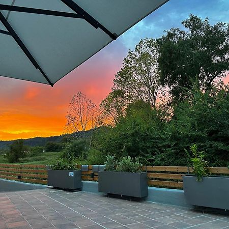 Aparthotel Harma Corfu Sidárion Exteriér fotografie