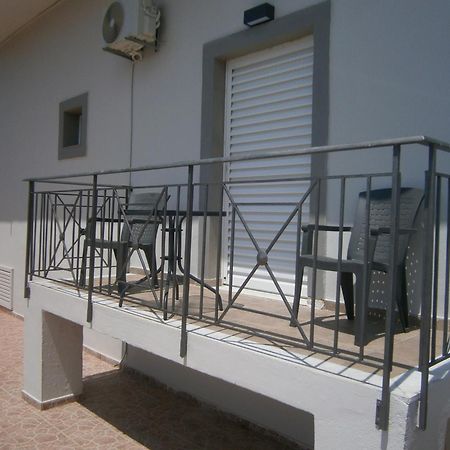 Aparthotel Harma Corfu Sidárion Exteriér fotografie