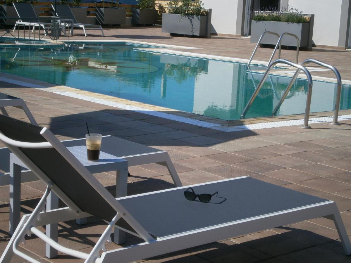 Aparthotel Harma Corfu Sidárion Exteriér fotografie