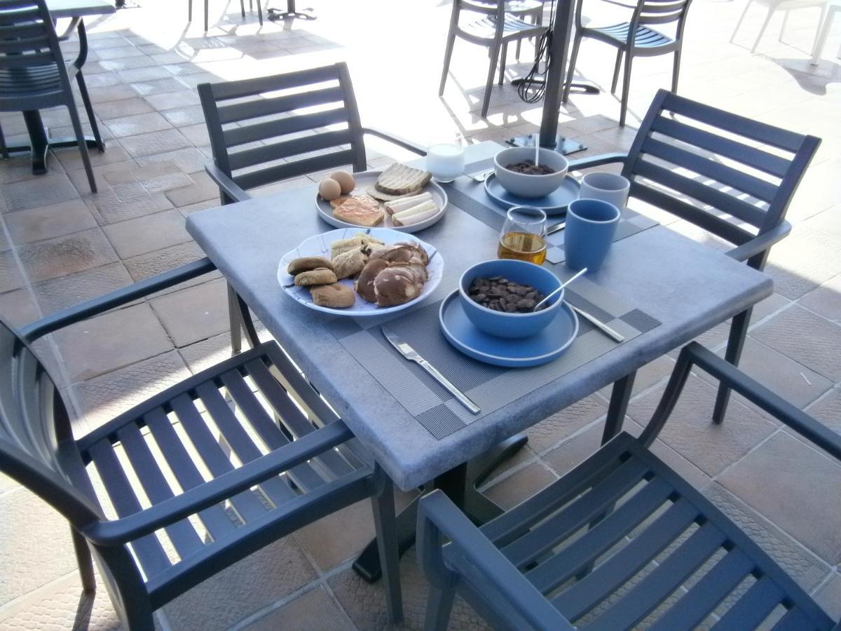 Aparthotel Harma Corfu Sidárion Exteriér fotografie