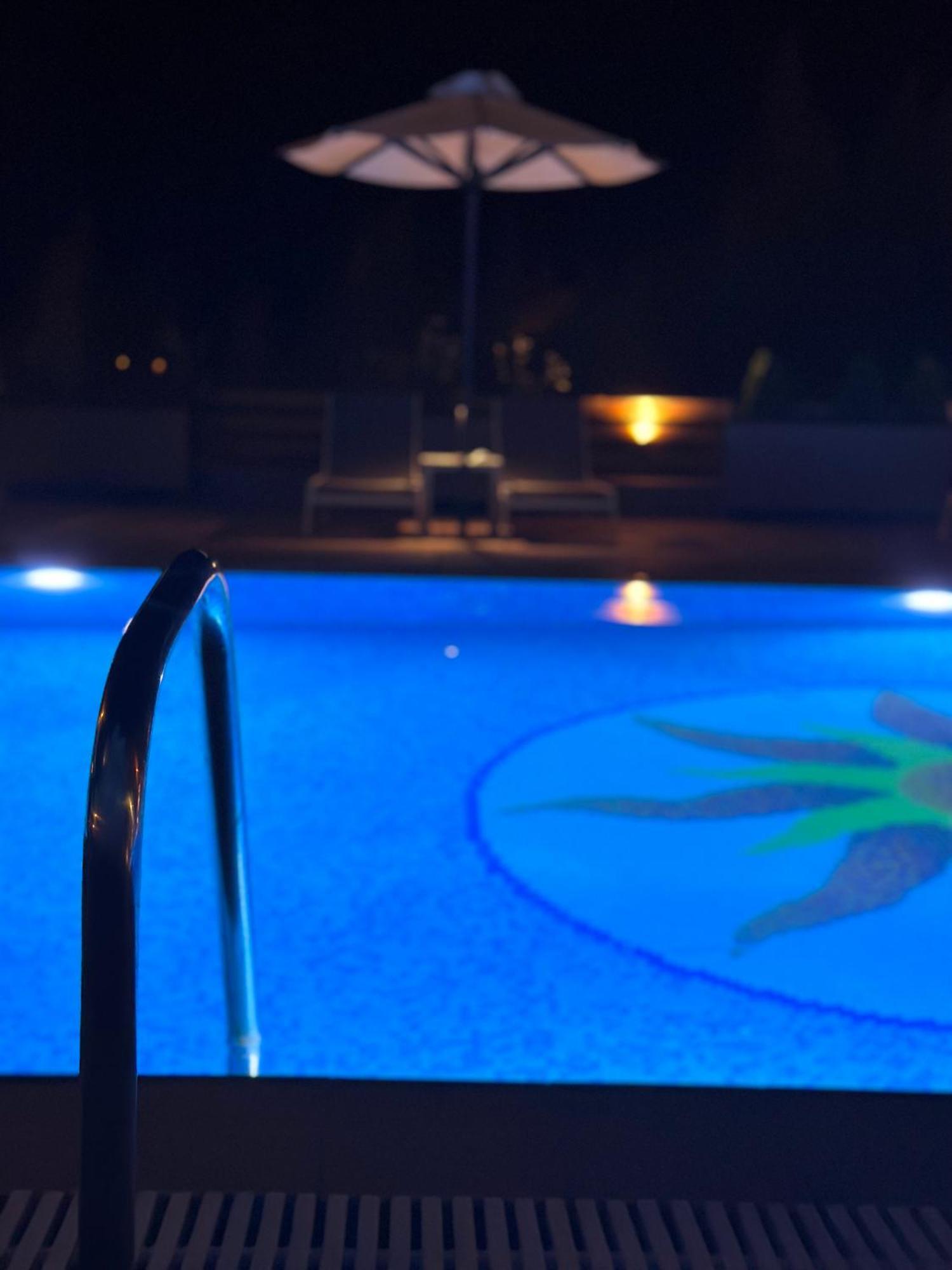 Aparthotel Harma Corfu Sidárion Exteriér fotografie
