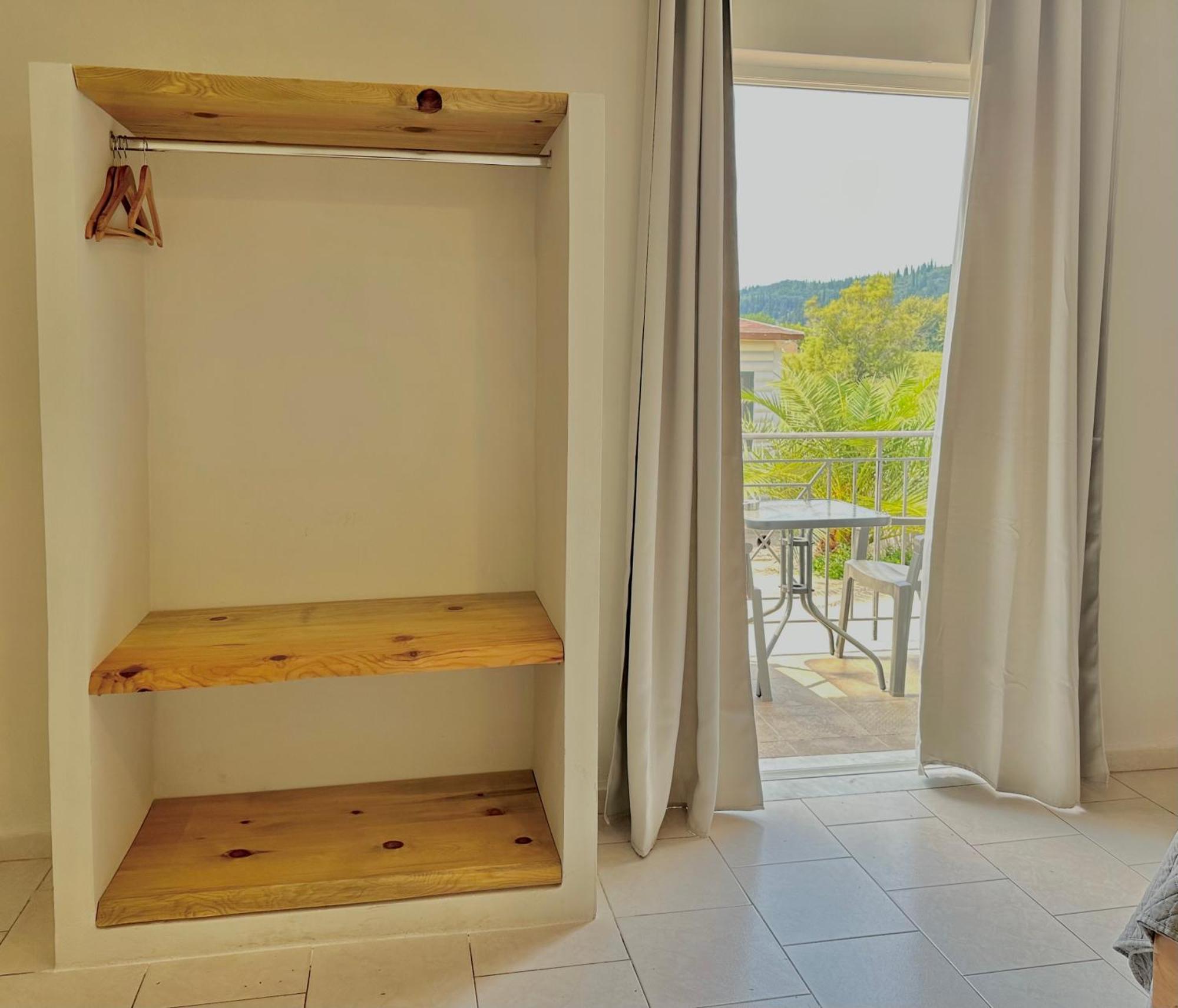 Aparthotel Harma Corfu Sidárion Exteriér fotografie