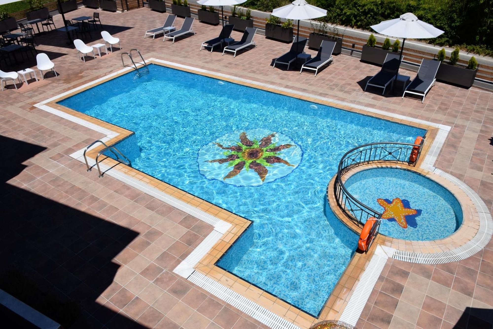 Aparthotel Harma Corfu Sidárion Exteriér fotografie