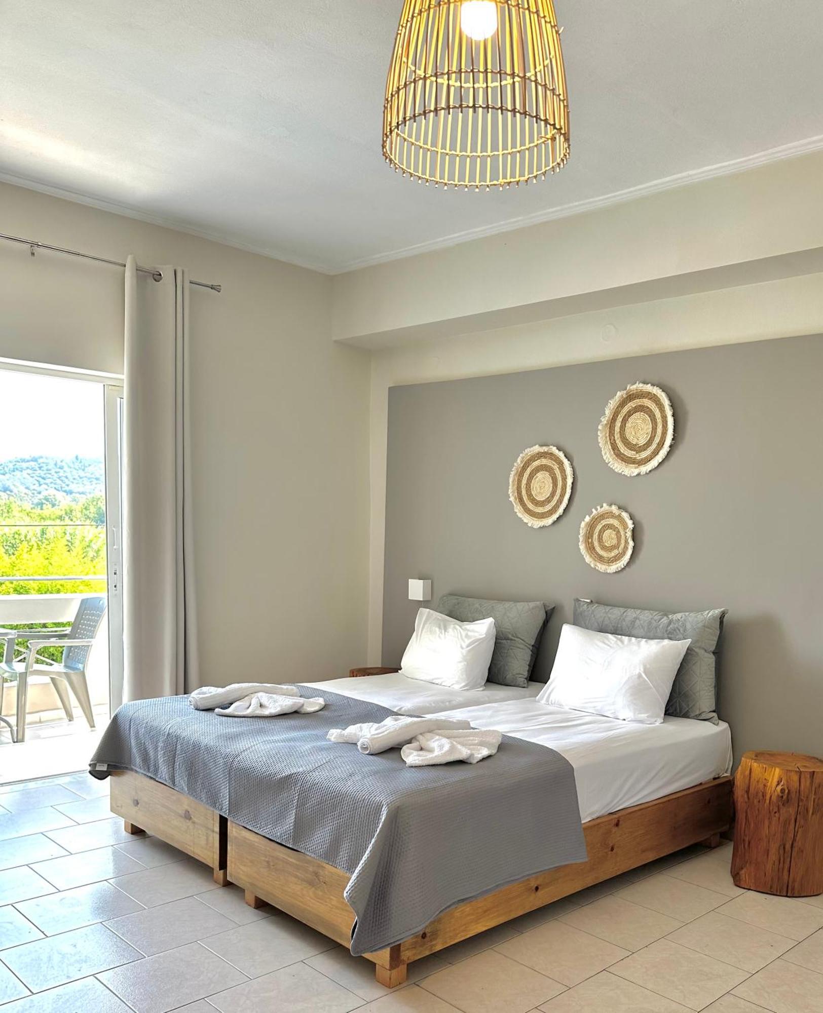 Aparthotel Harma Corfu Sidárion Exteriér fotografie