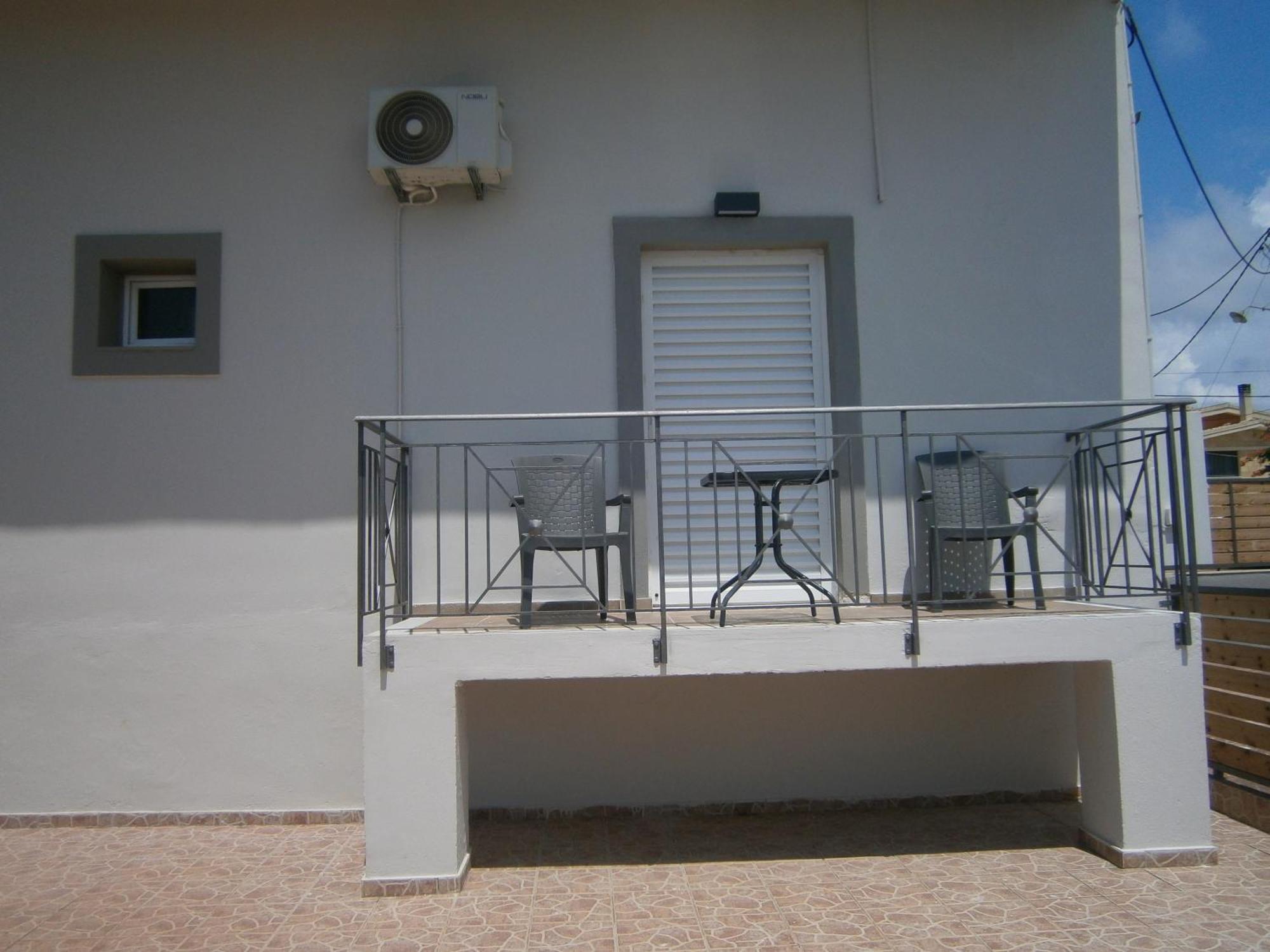 Aparthotel Harma Corfu Sidárion Exteriér fotografie