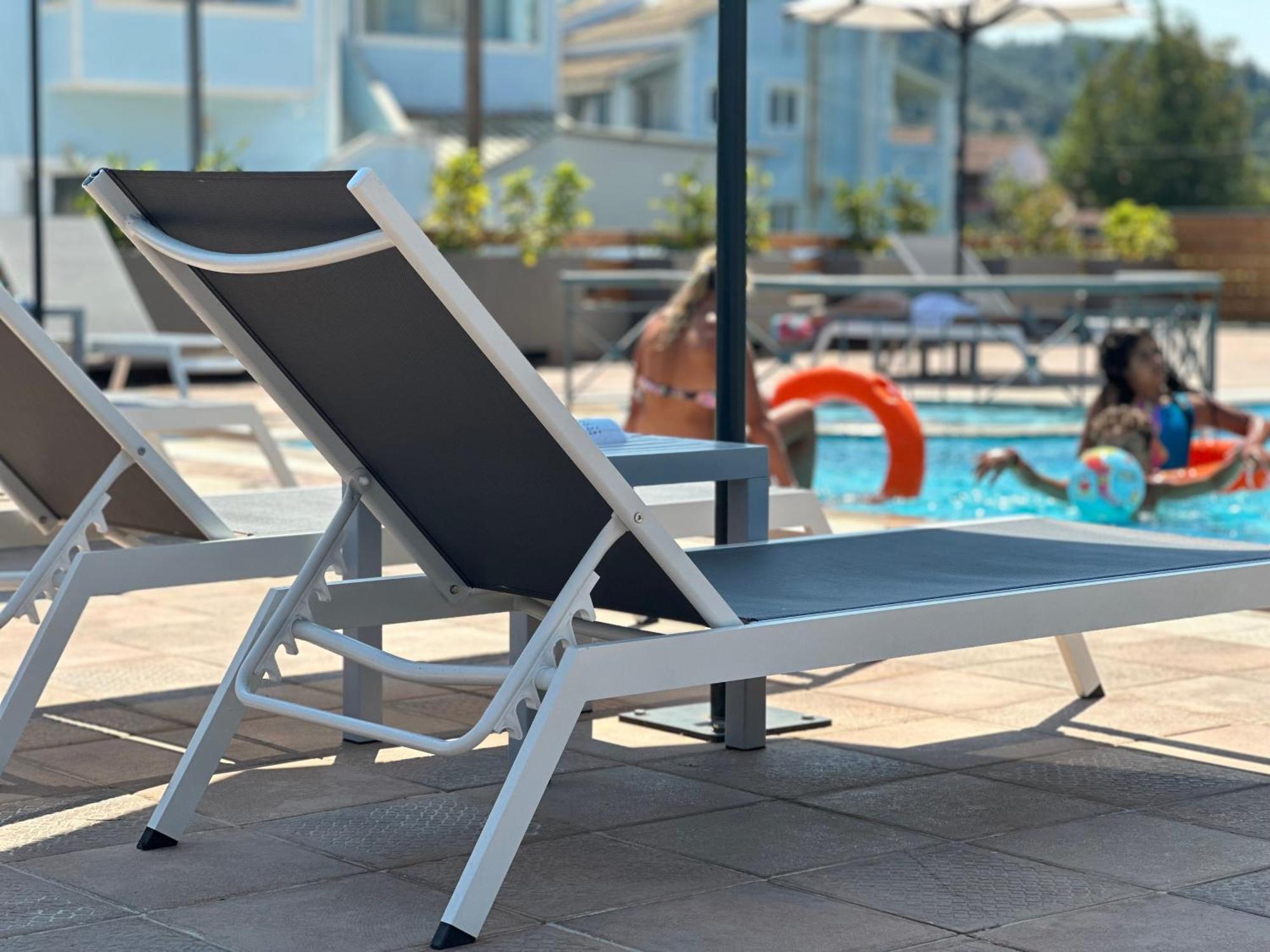 Aparthotel Harma Corfu Sidárion Exteriér fotografie