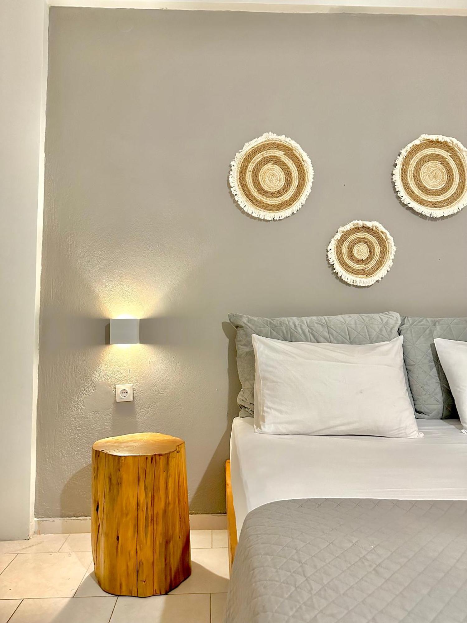 Aparthotel Harma Corfu Sidárion Exteriér fotografie
