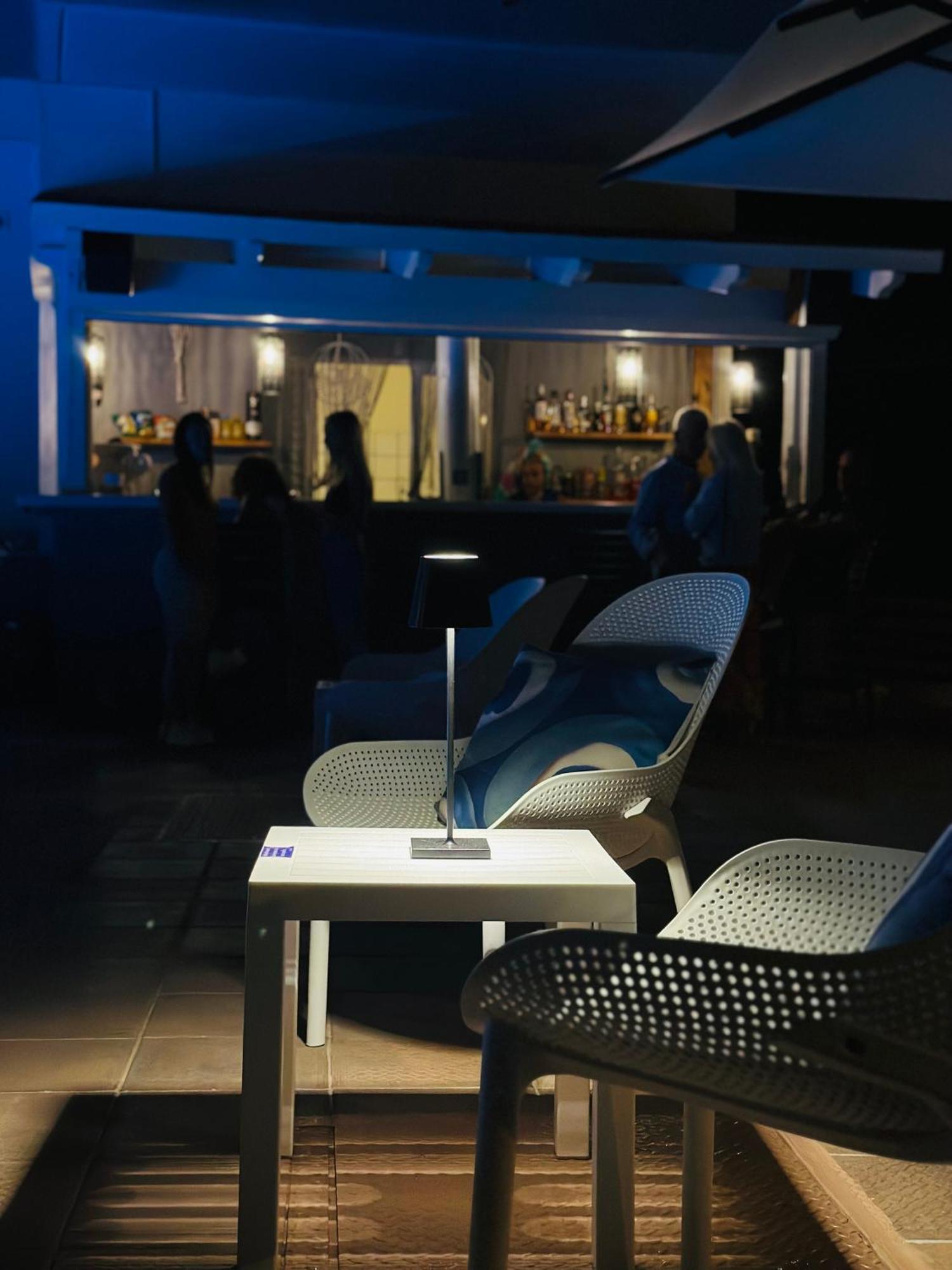 Aparthotel Harma Corfu Sidárion Exteriér fotografie