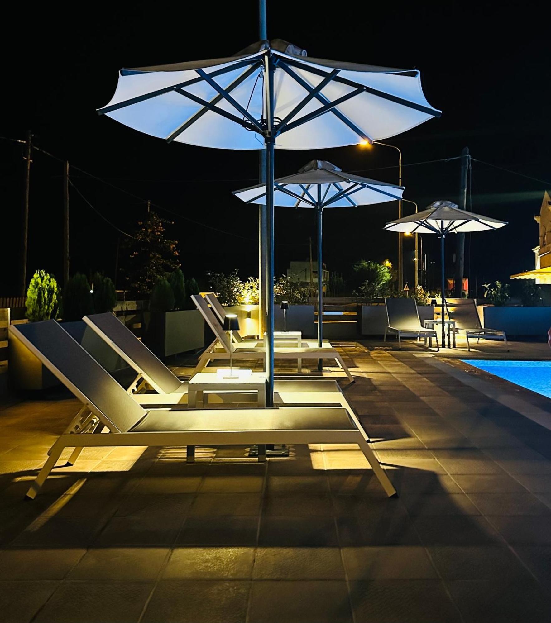 Aparthotel Harma Corfu Sidárion Exteriér fotografie