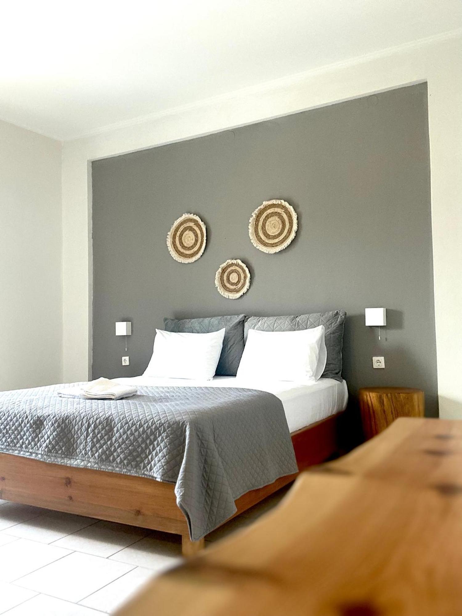 Aparthotel Harma Corfu Sidárion Exteriér fotografie