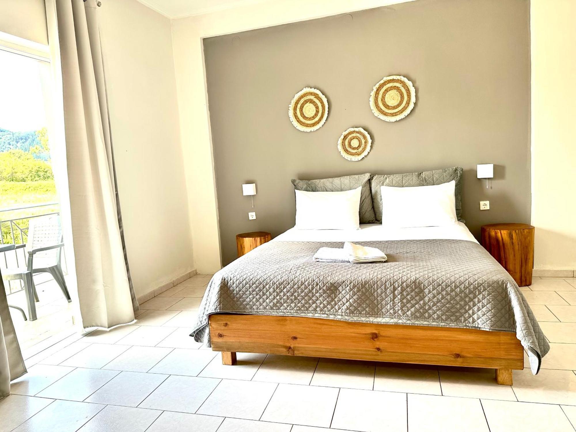 Aparthotel Harma Corfu Sidárion Exteriér fotografie