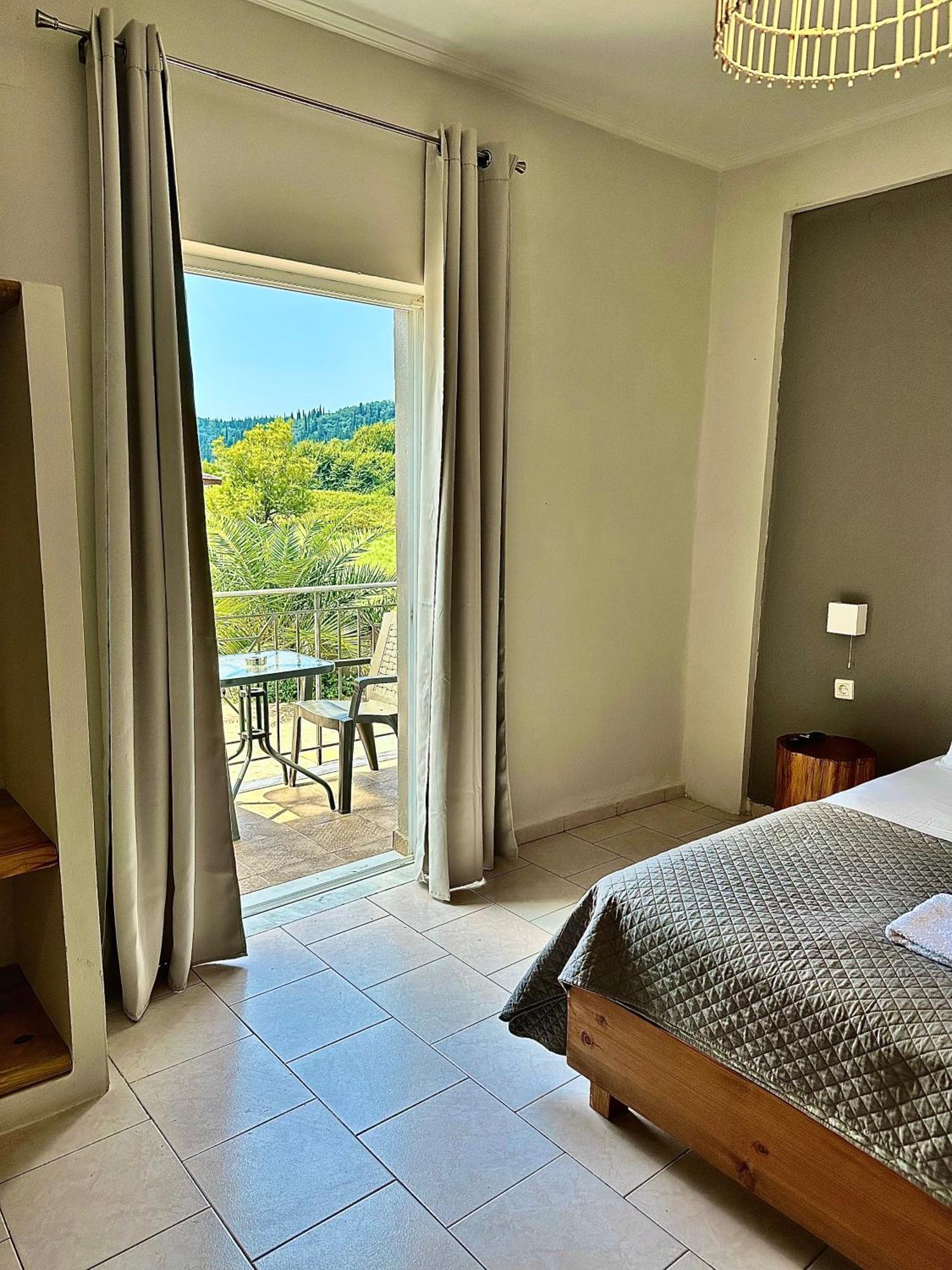 Aparthotel Harma Corfu Sidárion Exteriér fotografie