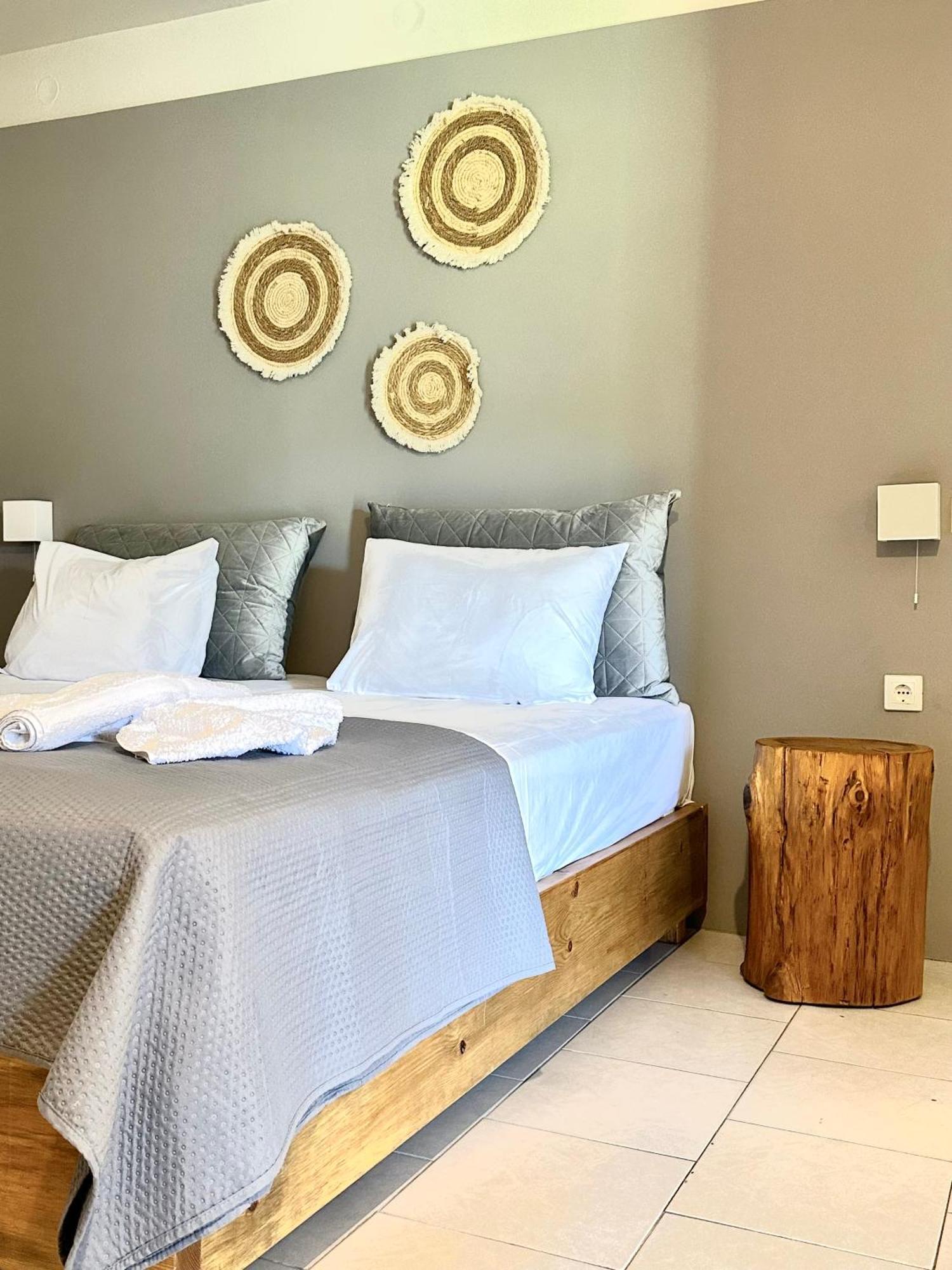 Aparthotel Harma Corfu Sidárion Exteriér fotografie