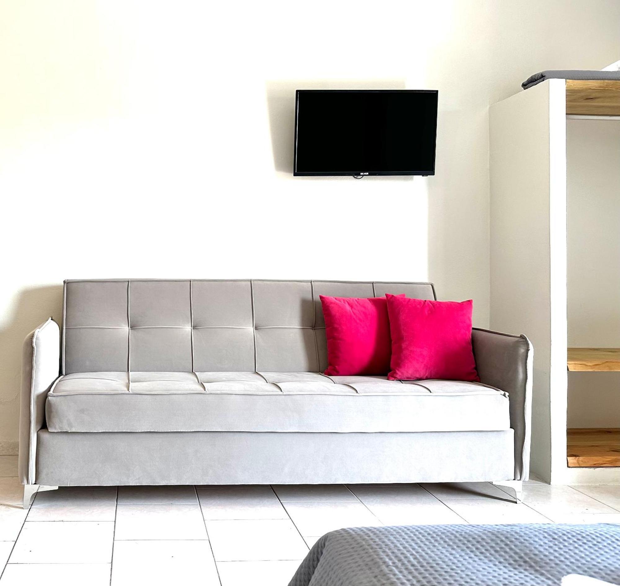Aparthotel Harma Corfu Sidárion Exteriér fotografie
