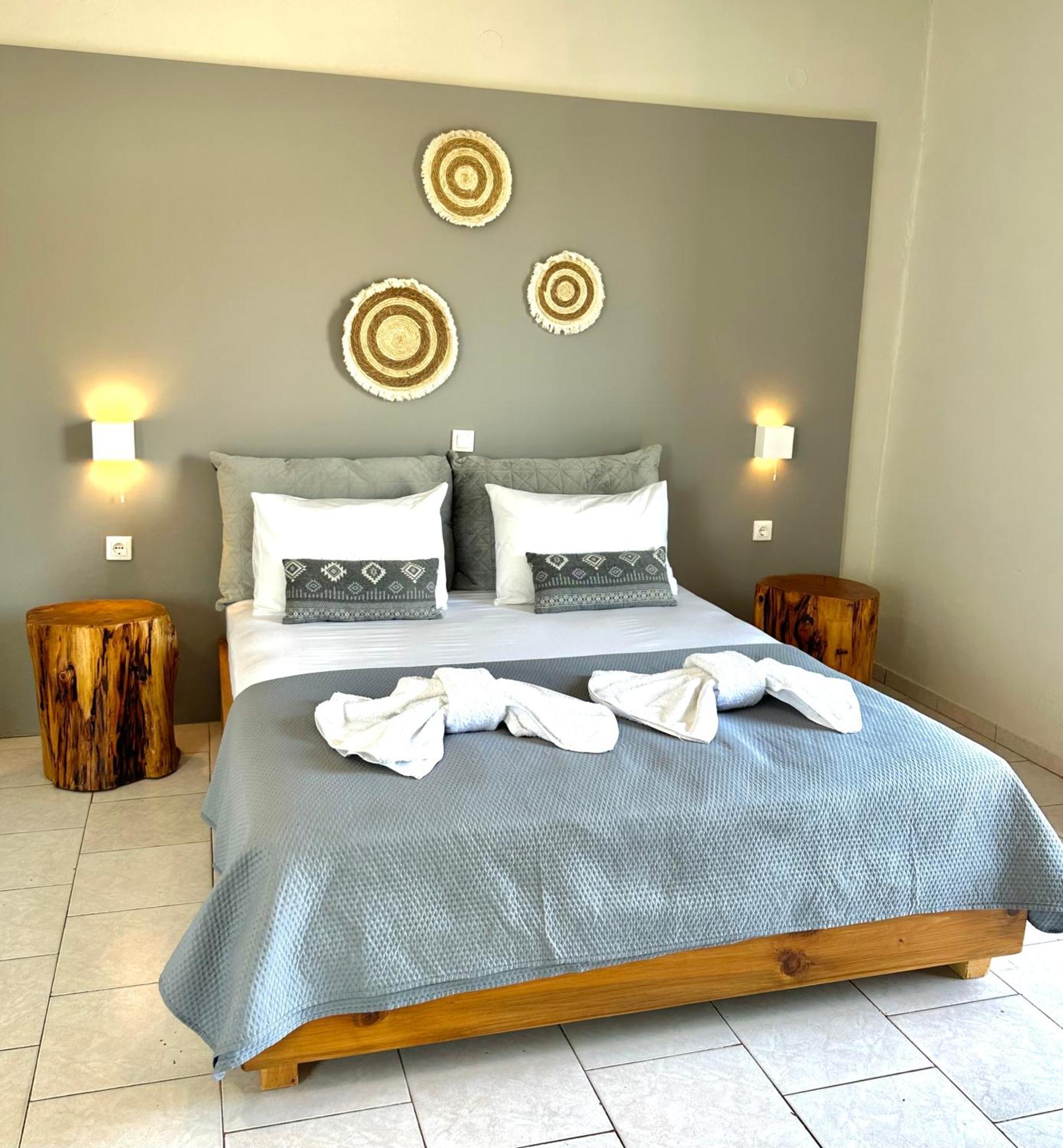 Aparthotel Harma Corfu Sidárion Exteriér fotografie